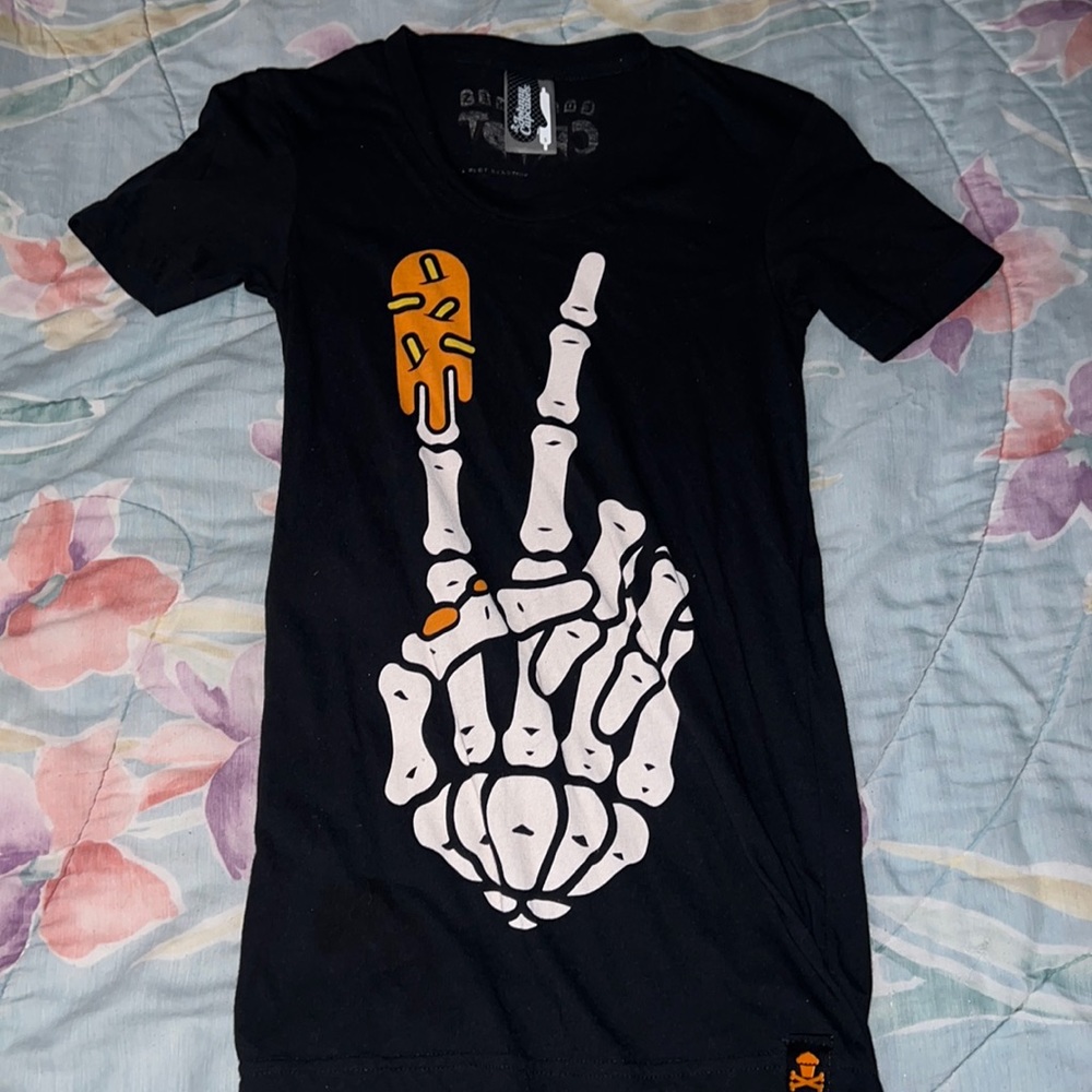 Johnny Cupcakes ‘Cupcakes from the Crypt’ tee